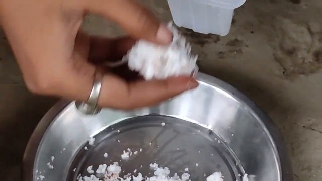 ২ মিনিটে নারকেল দিয়ে বানাও আইসক্রিম │Coconut Ice Cream Recipe│Narkel Ice Cream Recipe смотреть онлайн