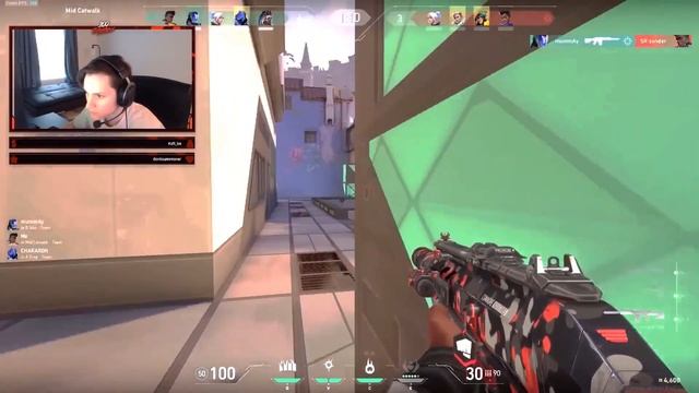 TSM Subroza , 100T Bang , Faze Shanks Vs SR bENITA , SR Flowerful , SR Sonder & More in Valorant смотреть онлайн