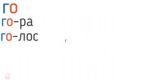 АЗБУКА для ДЕТЕЙ  БУКВЫ  УЧИМ БУКВЫ  УЧИМСЯ ЧИТАТЬ ПО СЛОГАМ ДЛЯ ДЕТЕЙ