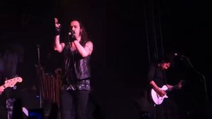 Moonspell - Ataegina @ Volta 13.04.2016