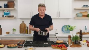 Идеальная глазунья и болтунья от Гордона Рамзи