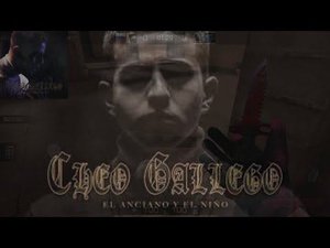 cheo gallego - el anciano y el niño