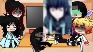 👒 Hashiras of the Sengoku era react to future | Compilation | Demon Slayer | Gacha Club | Read Des