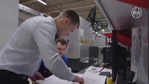 Видеоролик «Специалист по аддитивным технологиям»