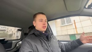 Крайняя смена в Доставке / Продаю Matiz / Степан Банных