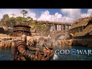 ПРОХОЖДЕНИЕ God of War Ragnarok #5 Недавеллир