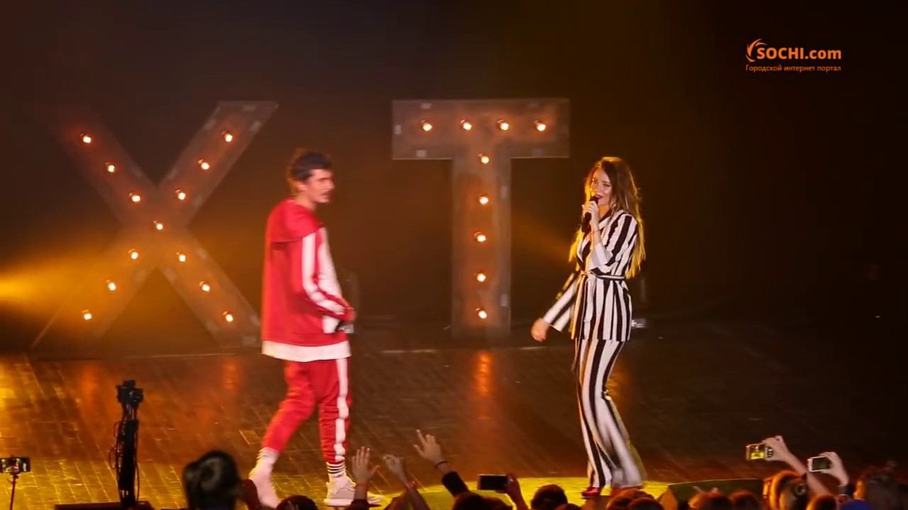 Концерт группы Время и Стекло в Сочи смотреть онлайн