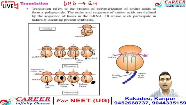 One chapter of NCERT only in 10 minutes(molecular basis of inheritance part 2)