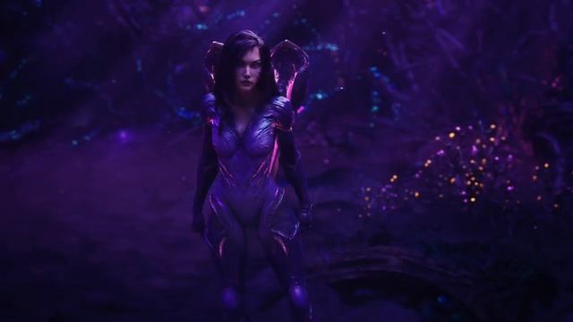 Все, что будет | Кинематографический ролик Бел'Вет – League of Legends смотреть онлайн
