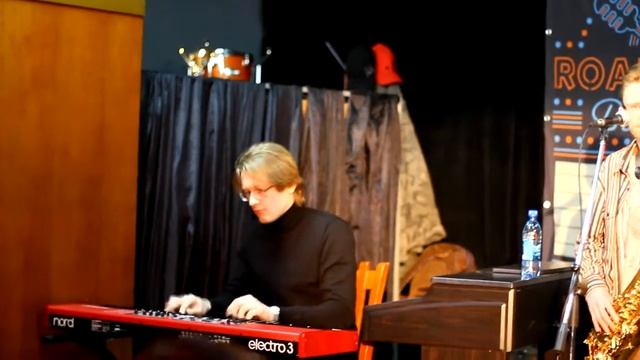 Roadhouse Blues Club. Dr.Nick & Special Guest. 07.02.2011 part 3 смотреть онлайн