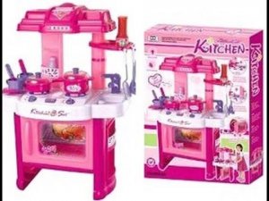 children's kitchen, play sets for girls. Детская кухня, игровой набор для девочек