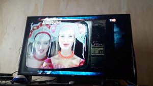 Цифровое эфирное ТВ DVB-T г.Енисейска. Переключение каналов (03.03.2019)