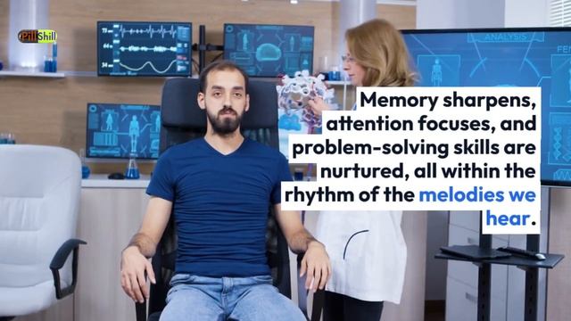 Symphony for the Mind: How Music Shapes Brain Health смотреть онлайн