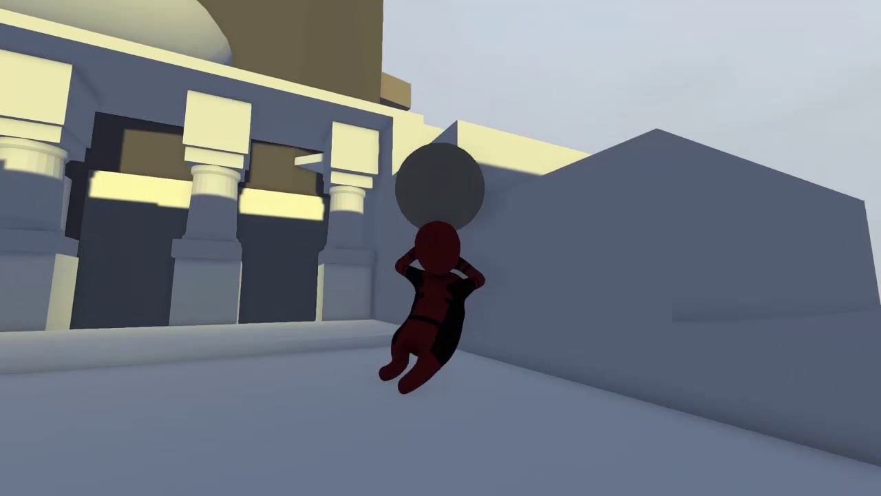 Human: Fall Flat Workshop maps in a nutshell смотреть онлайн