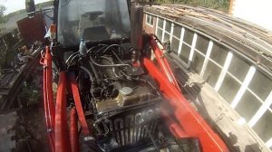 Мойка Тракторов Кёрхером. Т-40 и ЛТЗ-60