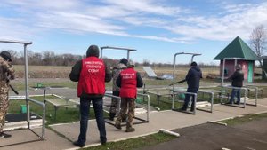 Турнир 2020 по стендовой стрельбе Ростов на Дону