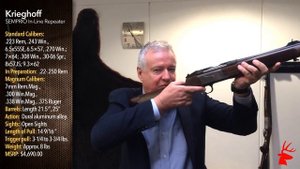 AH Exclusive: Krieghoff SEMPRIO In-Line Repeater