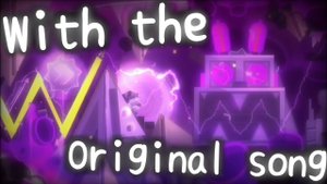 KOCMOC but with the original song | Geometry Dash