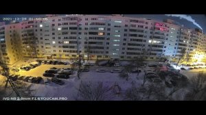 Обзор новинок 2021. IVG-N8 (NT98566 + SC8239) 2,8мм F1.6