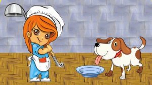 Лексическая тема: «Продукты питания»