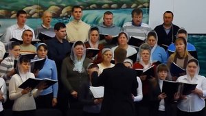 Если бы Иисус меня, повстречал бы среди дня (Хор)