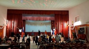 Концерт в ГБУЗ ПНИ 23
