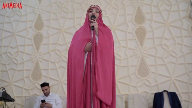 Hadidja - Allahu Akbar 2021