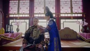 Любовь в императорском дворце 1 сезон 23 серия