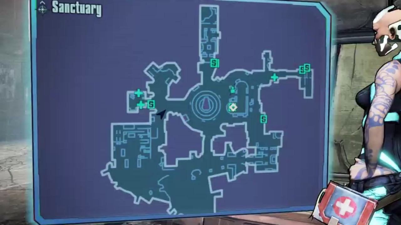 Borderlands 2:Угарная озвучка №33 (вечеринка у железяки) смотреть онлайн