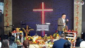 Артем Морев: "Благословение через благодарение" - Ялта (20.10.2024)