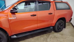 Toyota Hilux '2019