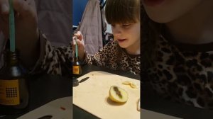 Опыты с картошкой