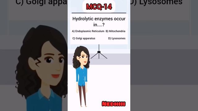 Science MCQs 13-15 #trending #biology #students #medical #pw #trend #study #science #studymaterial