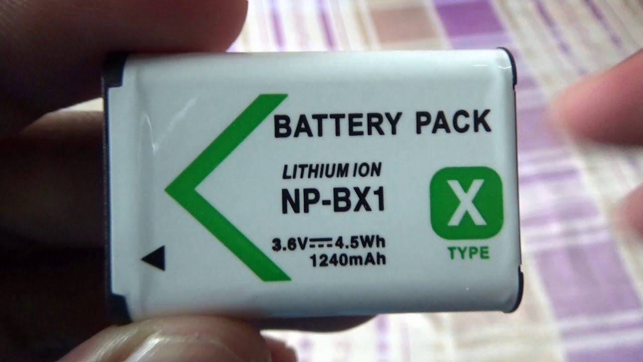NP BX1 Battery Camcoder Buy On 11street смотреть онлайн