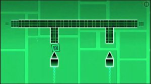 Geometry Dash 4 уровень