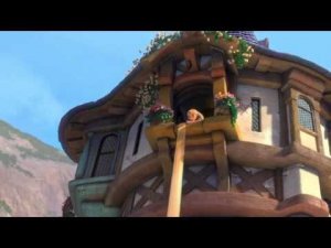 Рапунцель  Запутанная история   Tangled, 2010 1