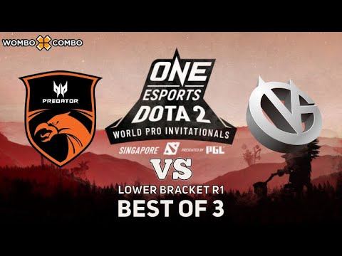 TNC.Predator vs Vici Gaming (Bo3) GAME 3 | ONE Esports Dota 2 World Pro Invitational Singapore смотреть онлайн