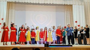 концерт ко Дню матери 2024