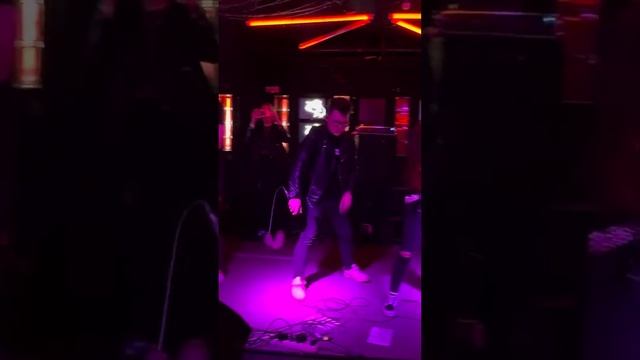 Презентация альбома «Панк-рок, да погромче!» группа Sellout часть 5я
