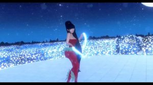 Winx Club - Sirenix Transformation with Roxy & Voices (VRChat) | (Read Description)