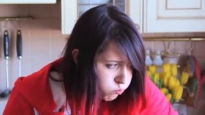 Катя Клэп! Вызов Принят - CINNAMON CHALLENGE