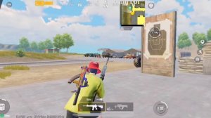 СЕКРЕТ ЗАЖИМА БЕЗ ОТДАЧИ И БЕЗ ГИРОСКОПА В 2023 В PUBG MOBILE!