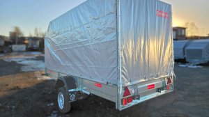 Ижевский прицеп Müllerwagen MW1535-03PRO в ИЖприцеп.РФ тел. (3412) 770-446, Ижевск, Салютовская 25А