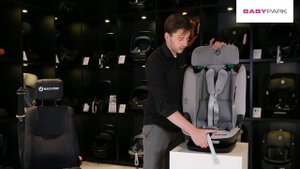 Maxi-Cosi Titan Pro i-Size autostoel | Demo
