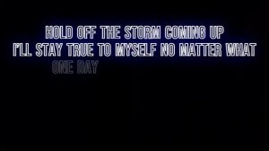 DARA - Thunder (Lyrics video)