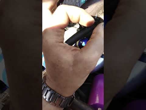 2107 компрессор. Сначала завёл а потом запустил. смотреть онлайн