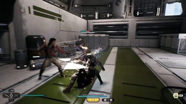 STAR WARS JEDI SURVIVOR Walkthrough Gameplay - Episode 8 - Part 5 [4K 60 FPS] (FULL GAME) смотреть онлайн