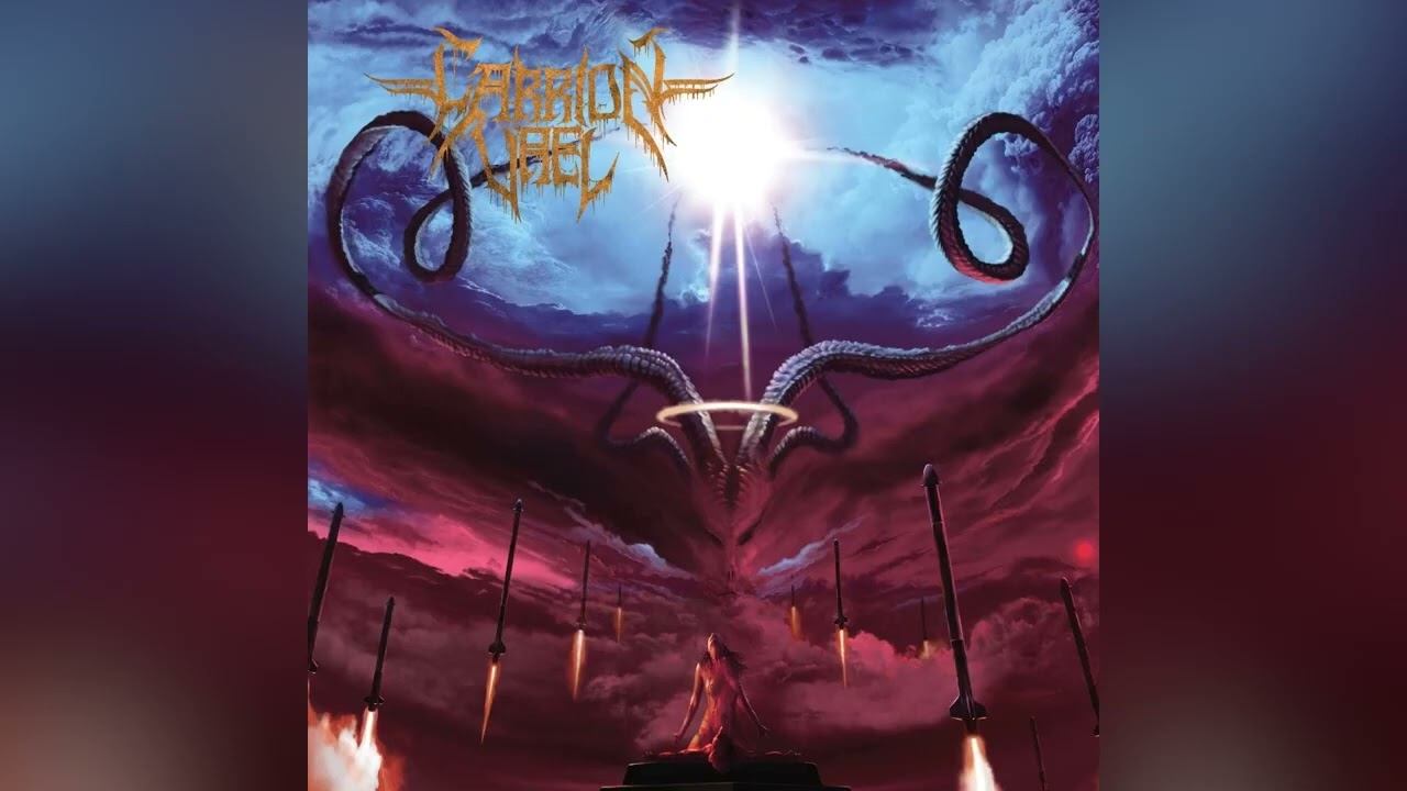 CARRION VAEL God Killer full album (HPGD / Horror Pain Gore Death Productions) смотреть онлайн