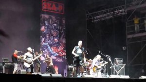 Ska-P - Estampida Live Kubana 2013