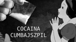 KOKAINA COCAINA